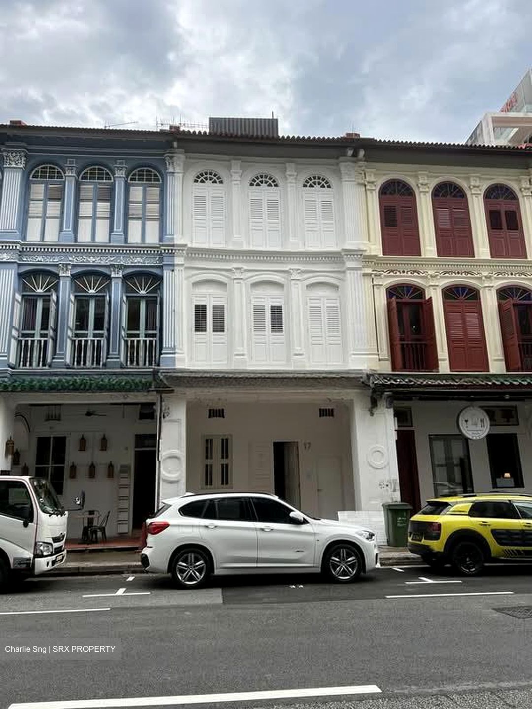 Sultan-link (D9), Shop House #566140071